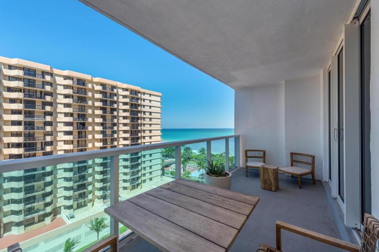 1 Hotel & Homes Miami Beach Oceanfront Residence Suites By Joe Semary Exterior photo